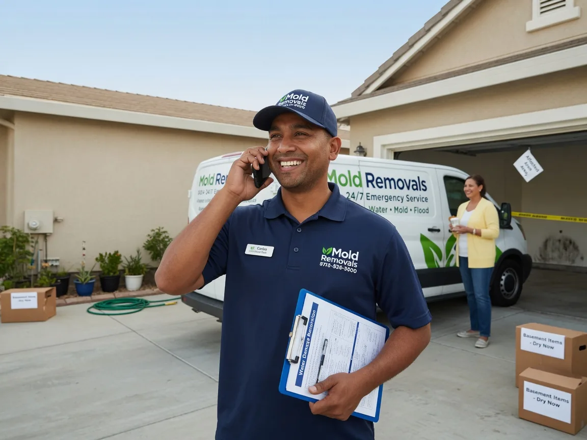 Water Damage Restoration Rufe, OK FAQs